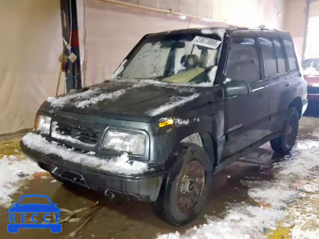 1994 SUZUKI SIDEKICK J JS3TD03V9R4112019 image 1