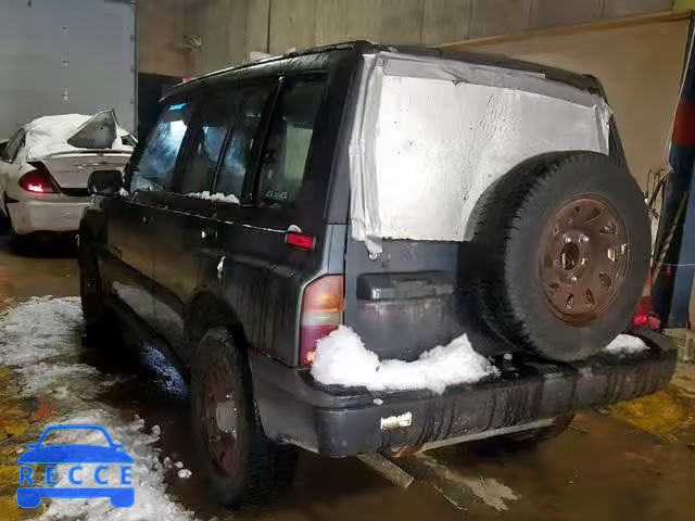 1994 SUZUKI SIDEKICK J JS3TD03V9R4112019 image 2