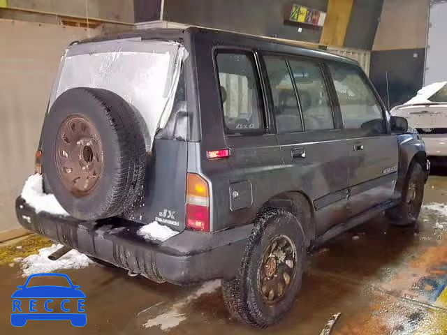 1994 SUZUKI SIDEKICK J JS3TD03V9R4112019 image 3