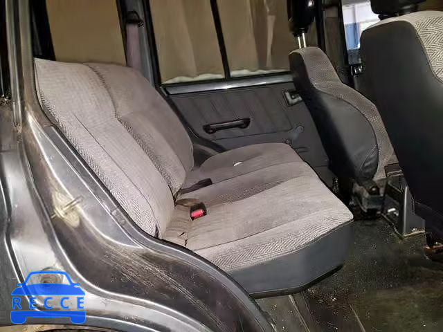 1994 SUZUKI SIDEKICK J JS3TD03V9R4112019 image 5
