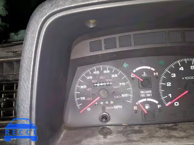 1994 SUZUKI SIDEKICK J JS3TD03V9R4112019 image 7