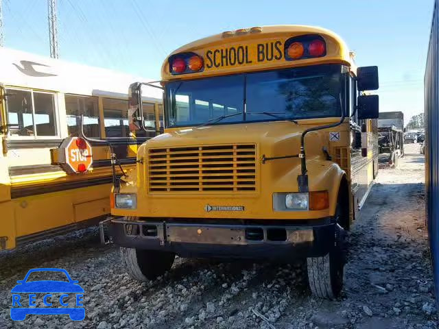 1997 INTERNATIONAL 3000 3800 1HVBBABN1VH449692 image 1
