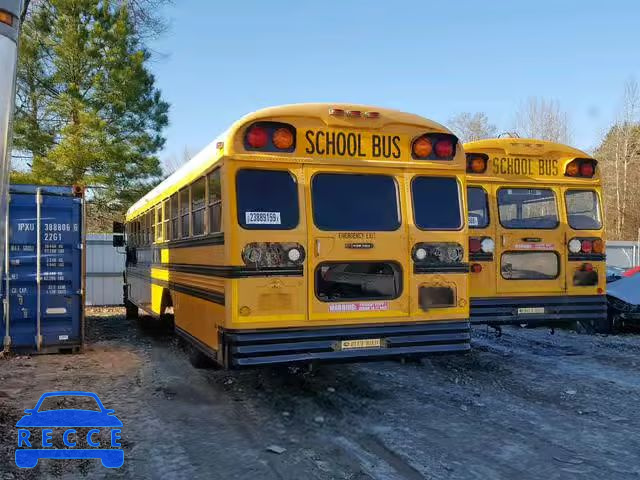 1997 INTERNATIONAL 3000 3800 1HVBBABN1VH449692 image 2