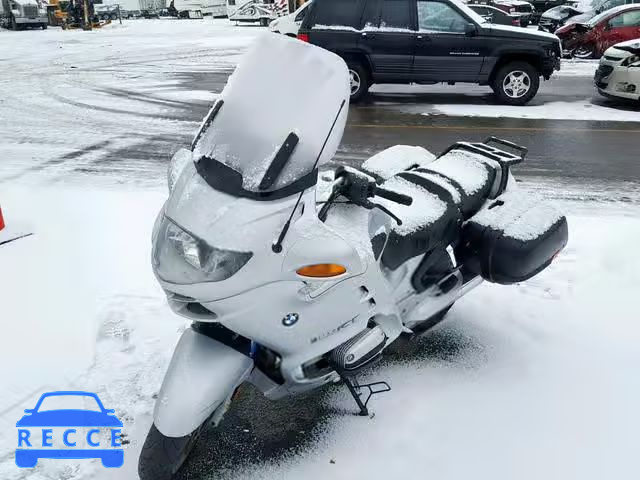 2003 BMW R1150 RT WB10499AX3ZE90595 image 1