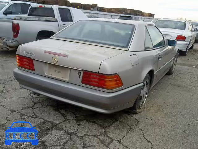 1991 MERCEDES-BENZ 300 SL WDBFA61E6MF026687 Bild 3