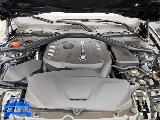 2017 BMW 430XI GRAN WBA4F9C54HG791743 зображення 6