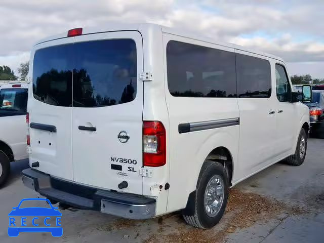 2016 NISSAN NV 3500 5BZAF0AA9GN853035 image 3