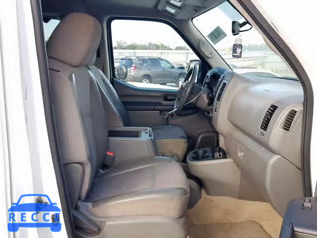 2016 NISSAN NV 3500 5BZAF0AA9GN853035 image 4