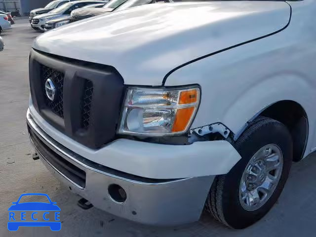 2016 NISSAN NV 3500 5BZAF0AA9GN853035 image 8