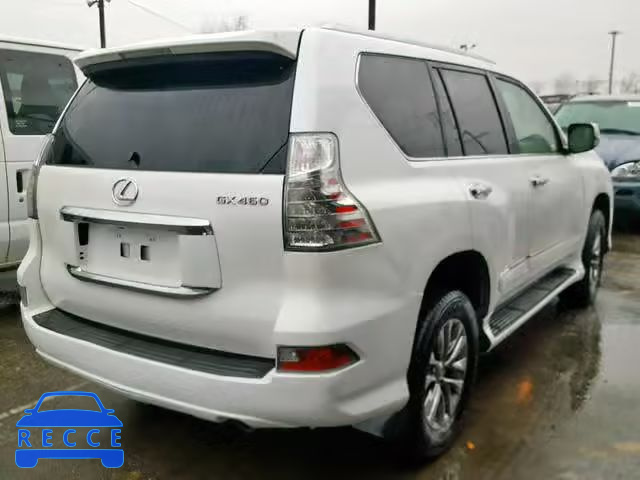 2014 LEXUS GX PREMIUM JTJJM7FX1E5082544 Bild 3