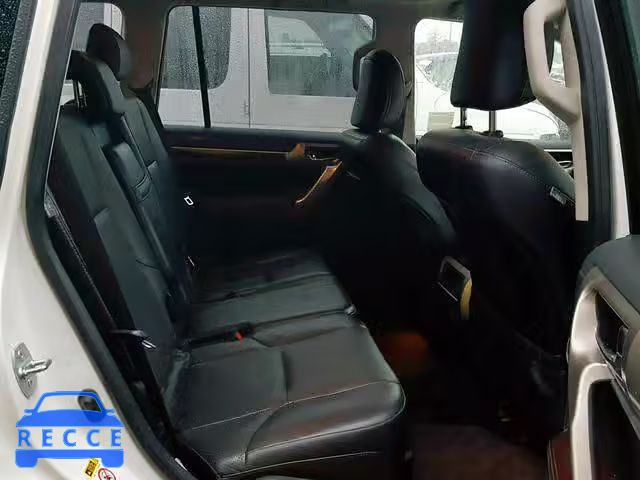 2014 LEXUS GX PREMIUM JTJJM7FX1E5082544 Bild 5