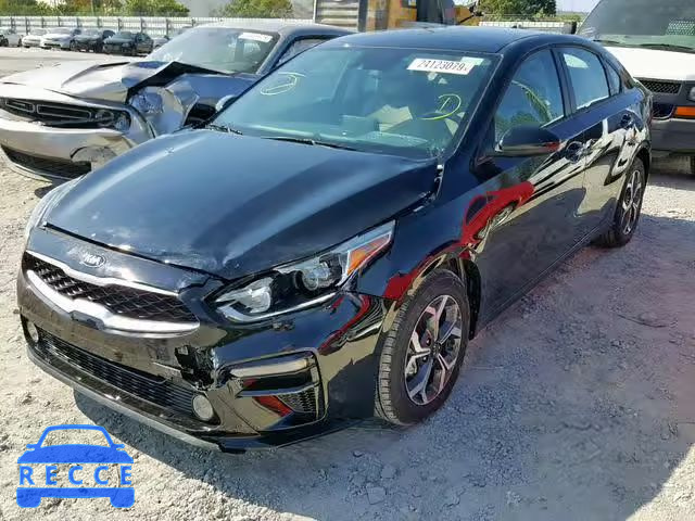 2019 KIA FORTE FE 3KPF24AD1KE033564 image 1