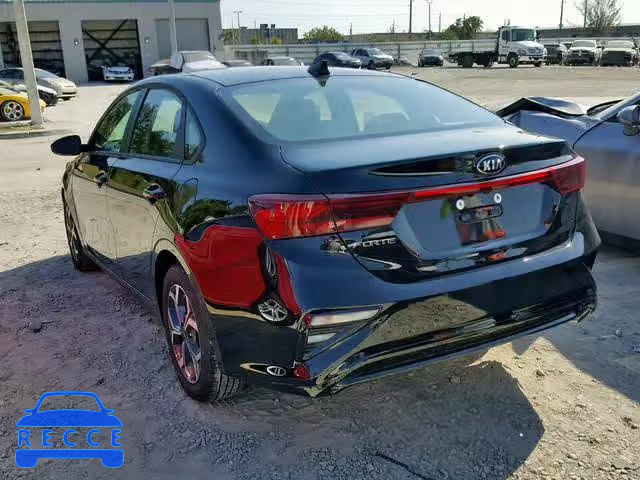 2019 KIA FORTE FE 3KPF24AD1KE033564 зображення 2