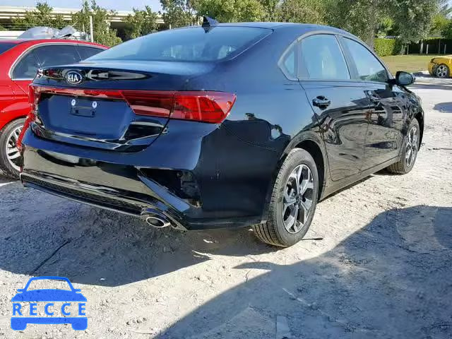 2019 KIA FORTE FE 3KPF24AD1KE033564 зображення 3