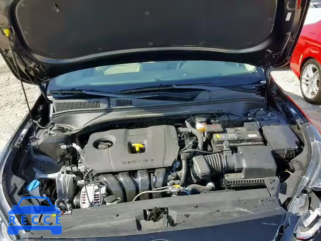 2019 KIA FORTE FE 3KPF24AD1KE033564 image 6