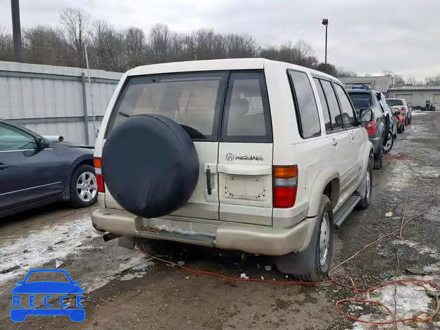 1996 ACURA SLX JAEDJ58V4T7B02272 Bild 3