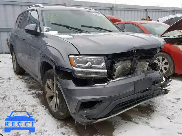 2018 VOLKSWAGEN ATLAS S 1V2HR2CA6JC561472 зображення 0