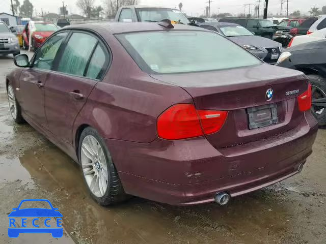 2010 BMW 335 D WBAPN7C55AA779159 image 2