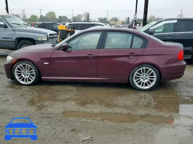 2010 BMW 335 D WBAPN7C55AA779159 image 8