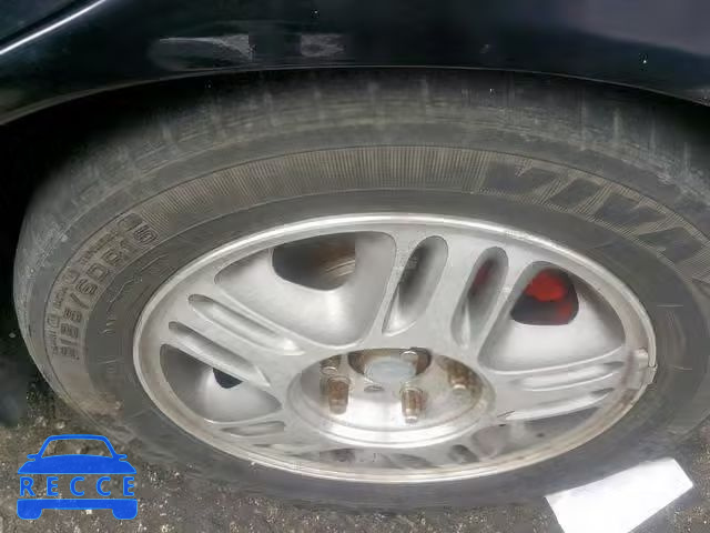 2003 MAZDA PROTEGE SP JM1BJ227430643404 зображення 8