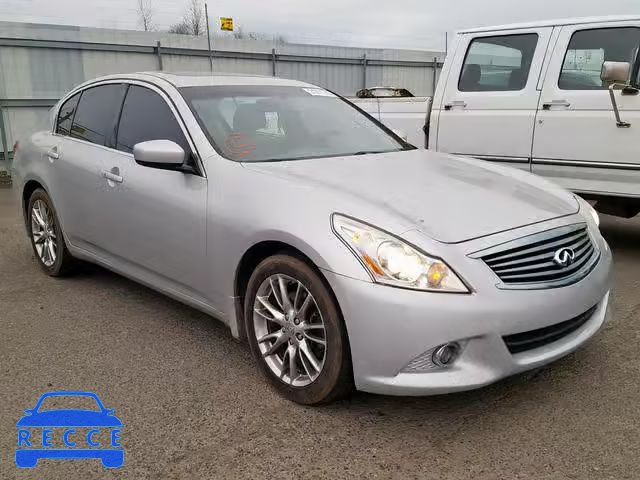 2011 INFINITI G37 X JN1CV6AR6BM352528 image 0