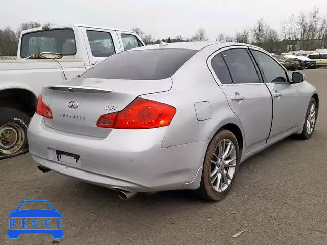 2011 INFINITI G37 X JN1CV6AR6BM352528 image 3