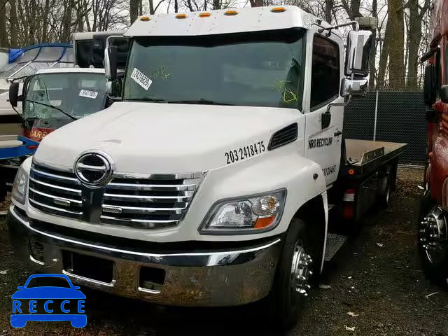 2010 HINO 258 5PVND8JN2A4S50191 зображення 1