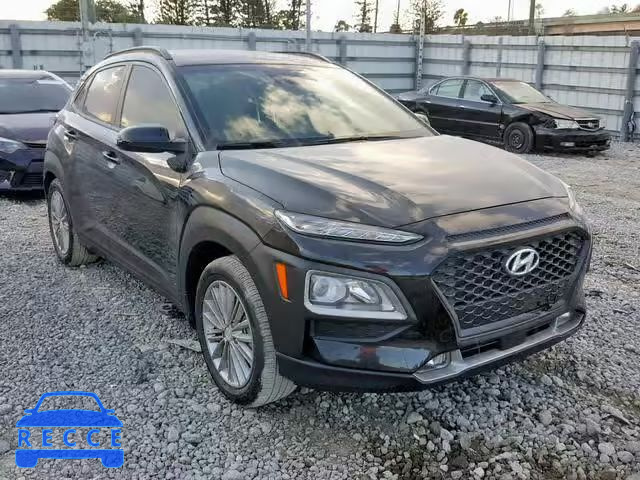 2018 HYUNDAI KONA SEL KM8K62AA2JU177584 image 0