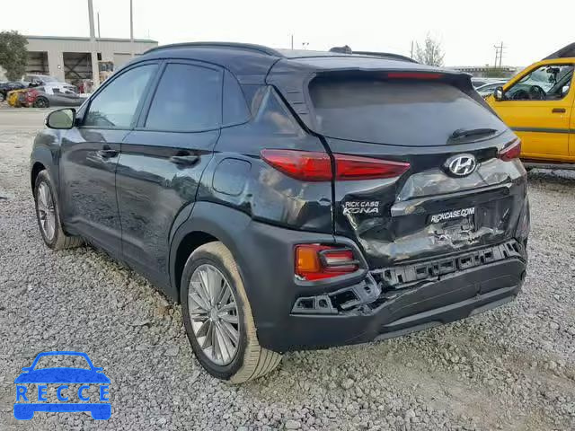 2018 HYUNDAI KONA SEL KM8K62AA2JU177584 зображення 2