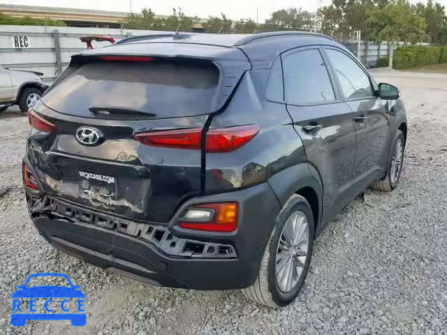 2018 HYUNDAI KONA SEL KM8K62AA2JU177584 Bild 3