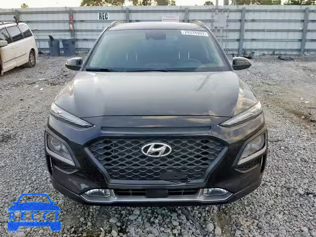 2018 HYUNDAI KONA SEL KM8K62AA2JU177584 зображення 8