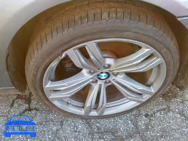 2016 BMW 650 XI WBA6D6C52GGF94763 Bild 8