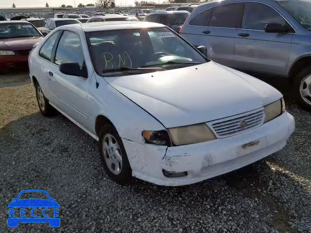 1995 NISSAN 200SX BASE 1N4AB42D8SC515552 image 0