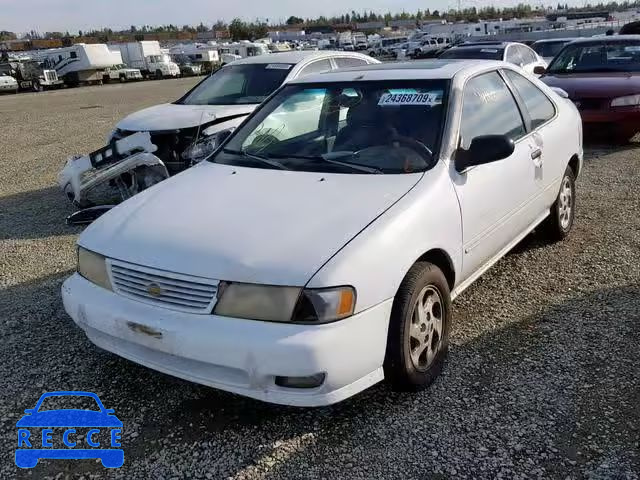 1995 NISSAN 200SX BASE 1N4AB42D8SC515552 image 1