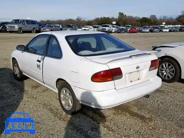 1995 NISSAN 200SX BASE 1N4AB42D8SC515552 image 2