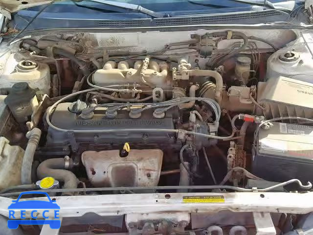 1995 NISSAN 200SX BASE 1N4AB42D8SC515552 image 6