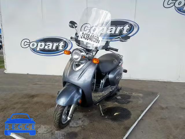 2006 YAMAHA YJ125 LPRSE13Y76A352393 image 1