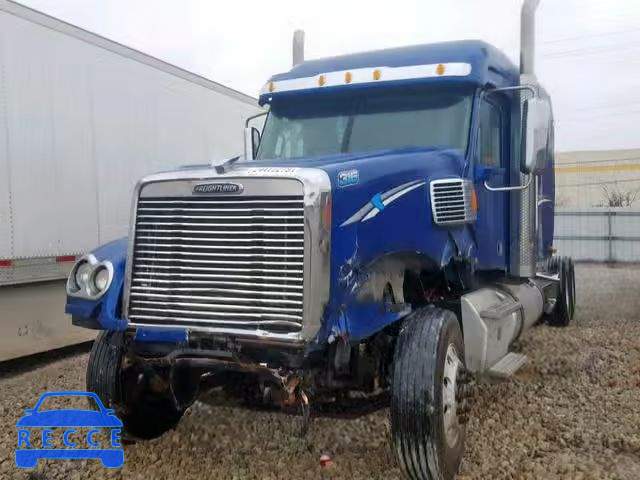 2016 FREIGHTLINER CONVENTION 3ALXFB003GDHF0764 image 1