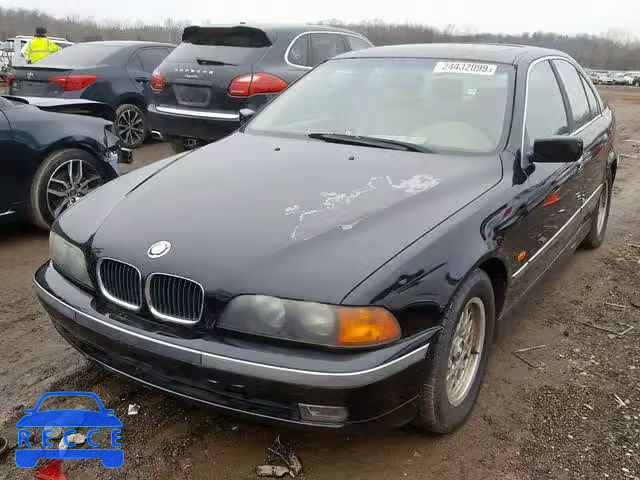 1997 BMW 5 SERIES WBADD6329VBW29318 image 1