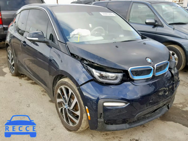 2018 BMW I3 BEV WBY7Z2C5XJVE64832 Bild 0