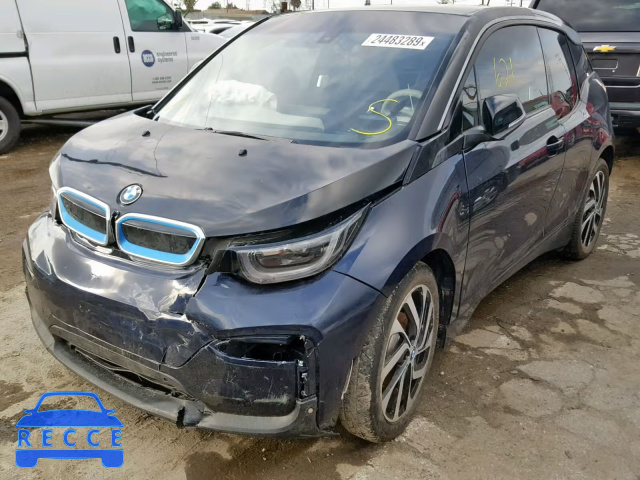 2018 BMW I3 BEV WBY7Z2C5XJVE64832 Bild 1