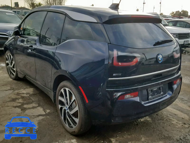 2018 BMW I3 BEV WBY7Z2C5XJVE64832 Bild 2