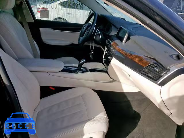 2015 BMW X6 XDRIVE3 5UXKU2C53F0N76690 зображення 4