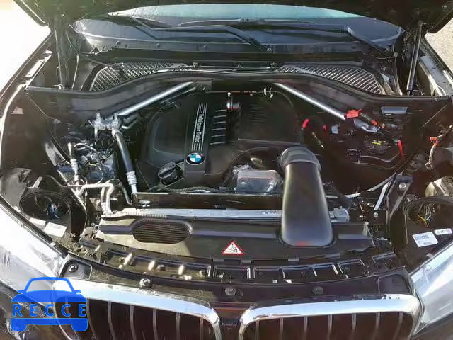 2015 BMW X6 XDRIVE3 5UXKU2C53F0N76690 зображення 6