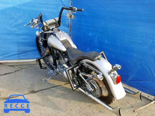 2003 HARLEY-DAVIDSON FXSTI 1HD1BVB393Y024417 Bild 2