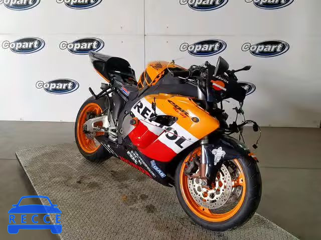 2005 HONDA CBR1000 RR JH2SC57595M100006 зображення 0