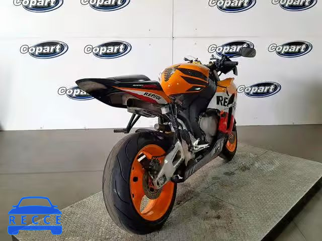 2005 HONDA CBR1000 RR JH2SC57595M100006 зображення 3