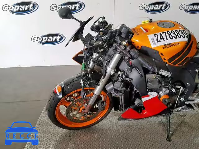 2005 HONDA CBR1000 RR JH2SC57595M100006 зображення 8