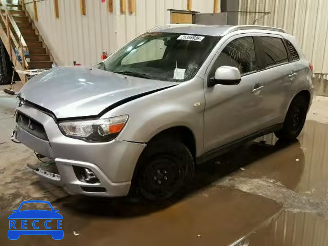 2011 MITSUBISHI RVR SE JA4AH3AUXBZ602798 зображення 1