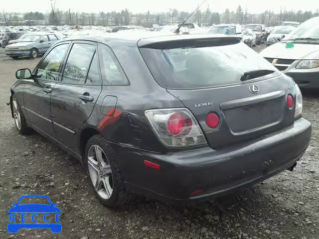 2004 LEXUS IS 300 SPO JTHED192640084589 image 2
